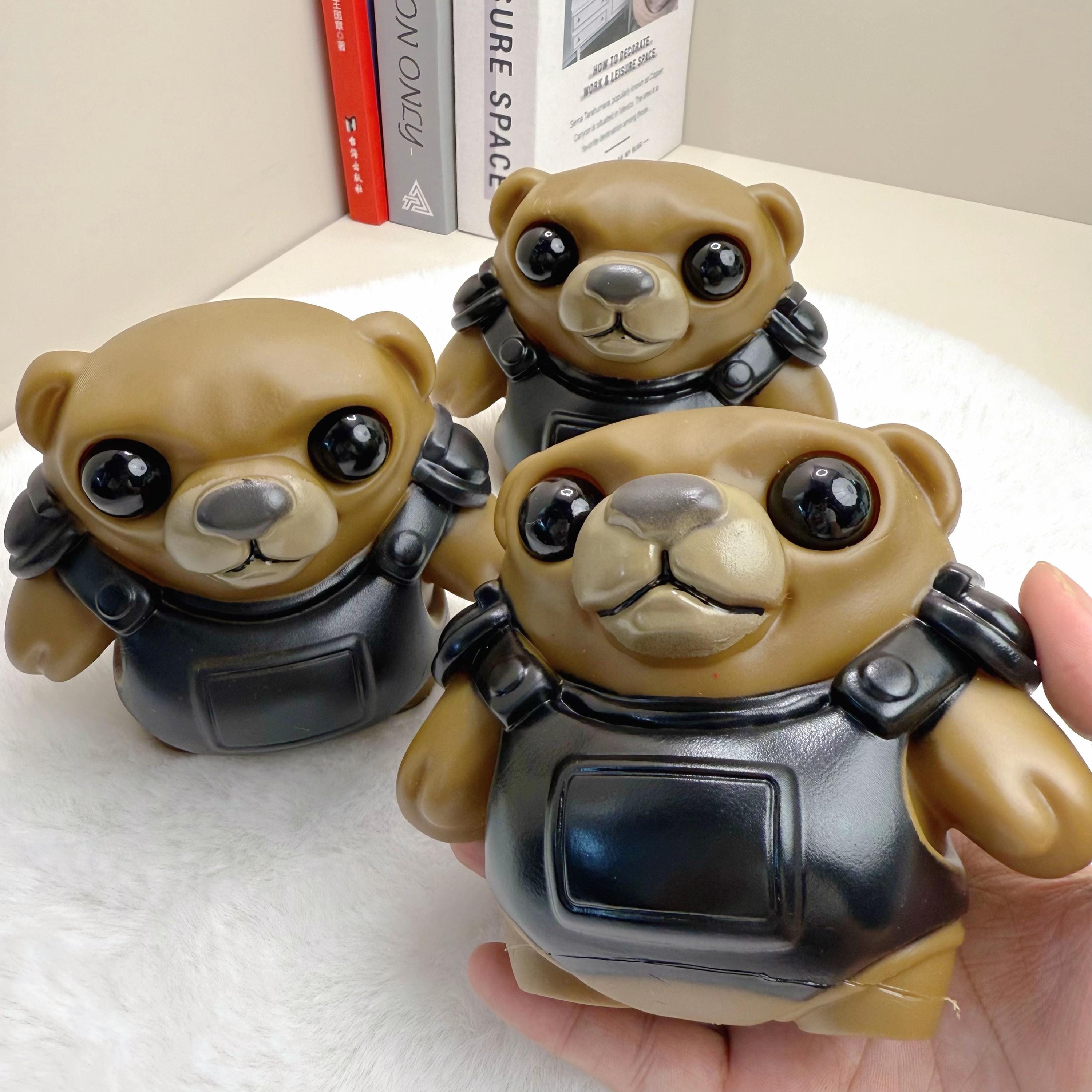 楽天市場】スクイーズ玩具 プッシュポップバブル 1個セット ストレス