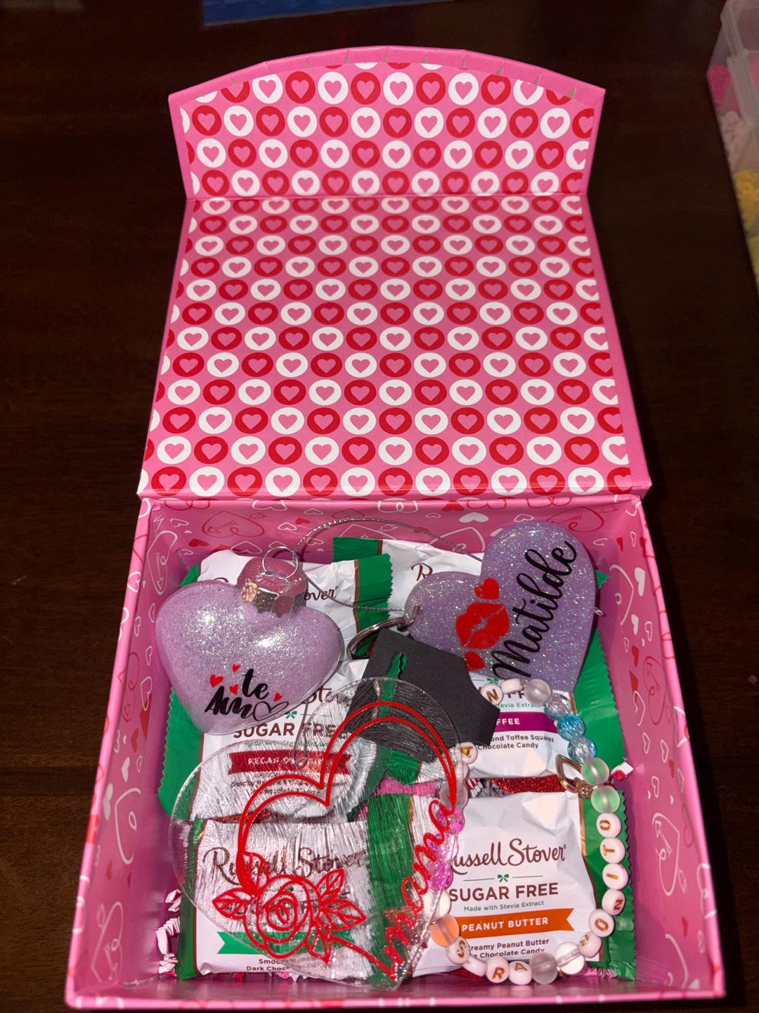 Personalized Gift Box | Custom Care Package for Him or Her | Made to ...