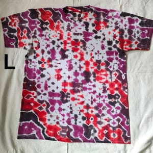Batik shirt, Tie dye T-shirt,
