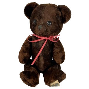 Dakin Teddy Bear - Etsy