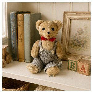 Dakin teddy bear - Etsy 日本