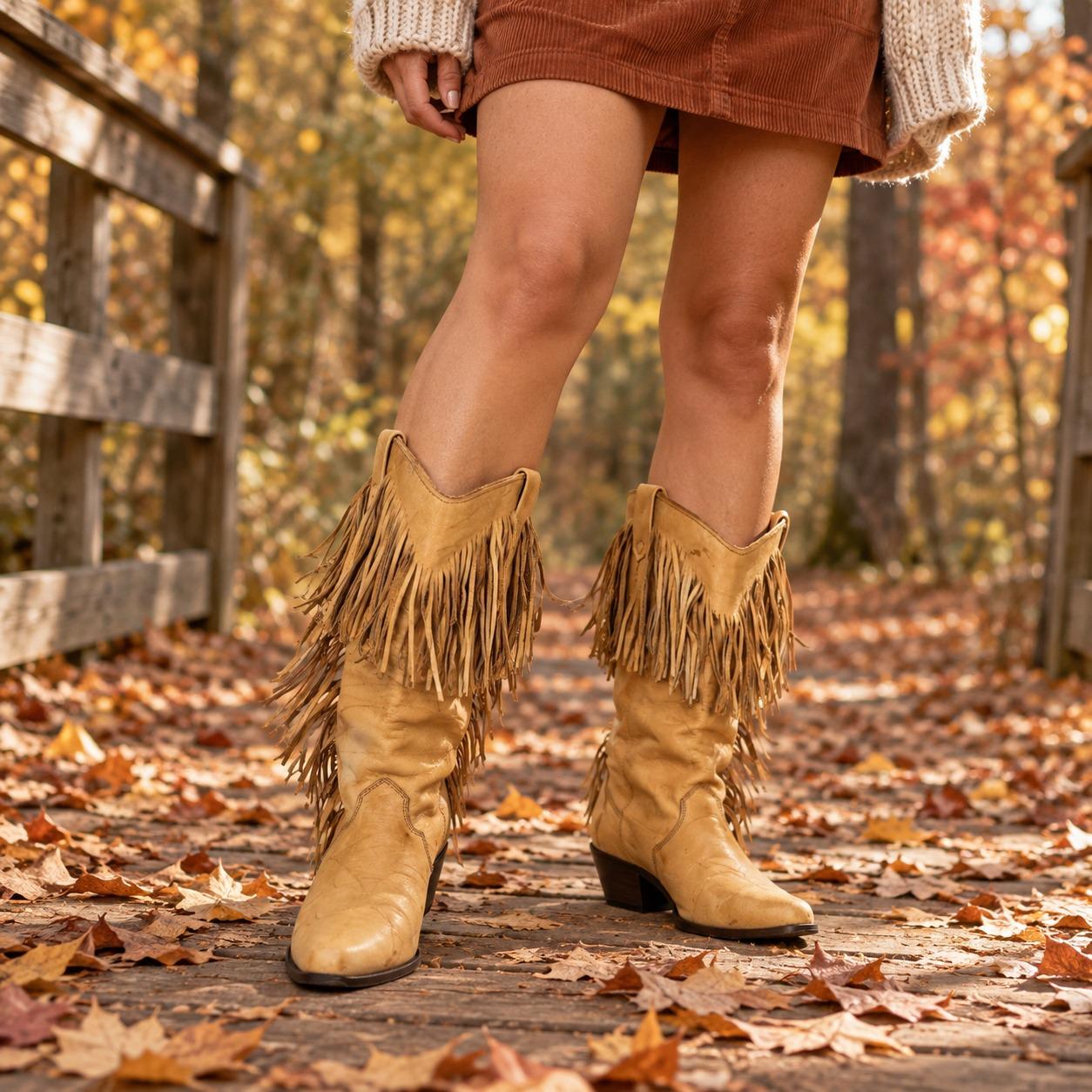 1980s Dingo Boots - Etsy