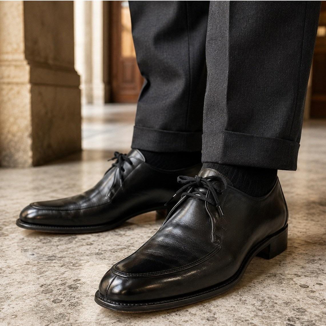 Vintage Men's Oxfords & Wingtips - Etsy Hong Kong