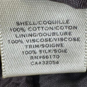 Anthropologie Moulinette Soeurs Embroidered Cotton Sheath Dress Size 10 India image 8