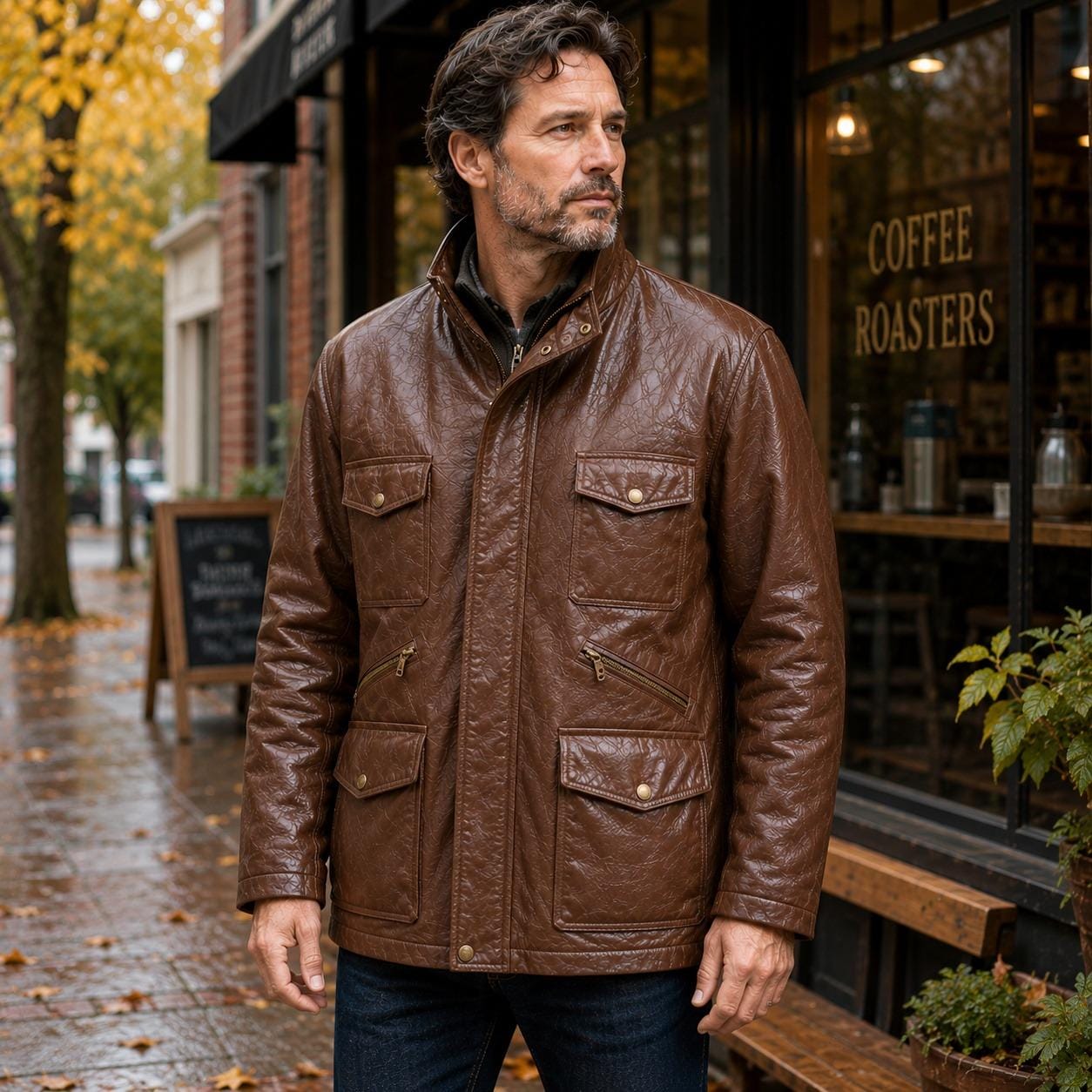 Duke haband jacket - Etsy 日本