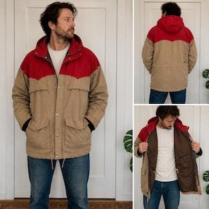 Powderhorn Mountaineering Jacket - Etsy