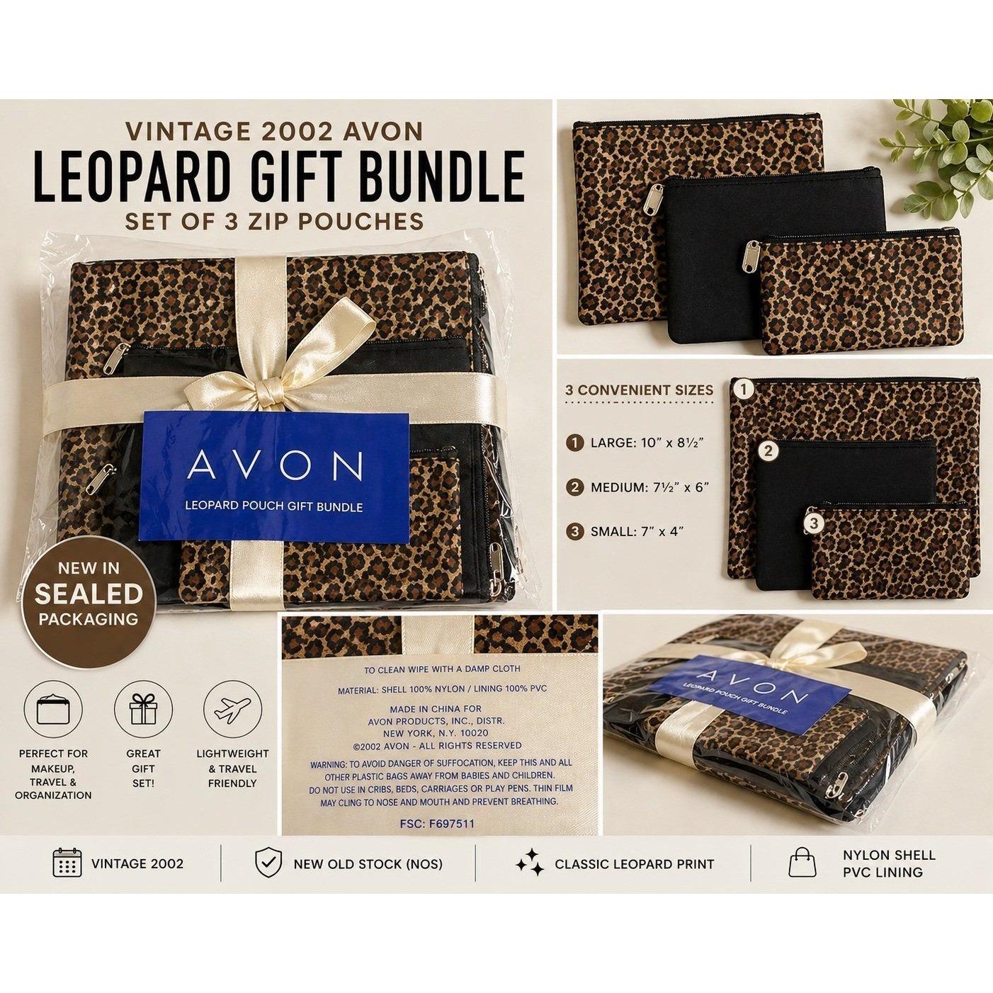 Avon Travel Case - Etsy Avon Travel Case - Etsy
