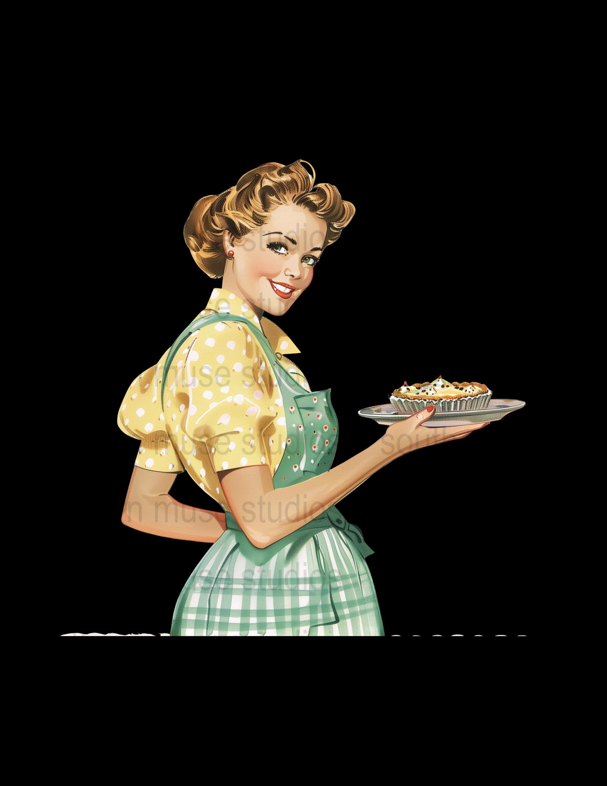 Housewife Lingerie - Etsy