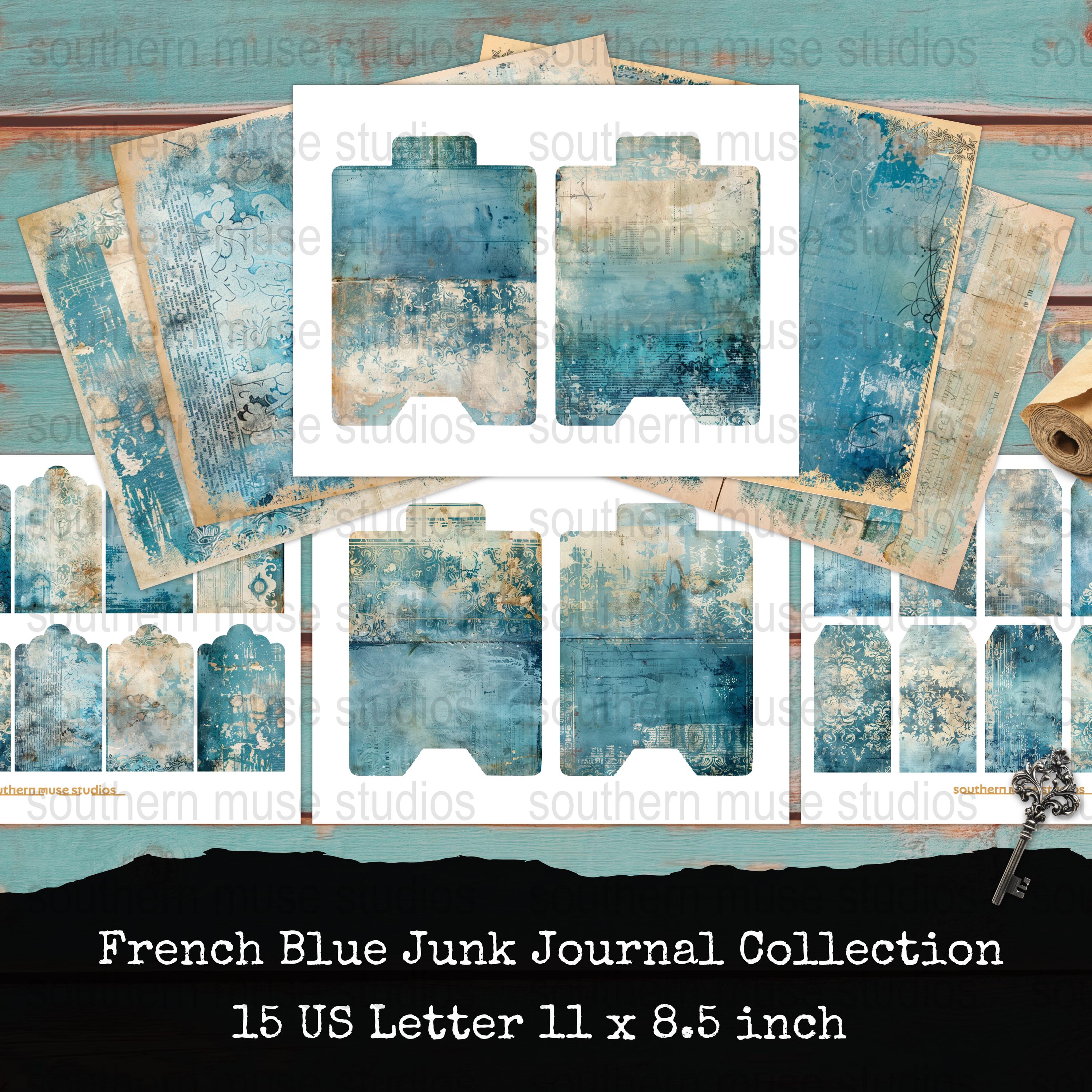 ジャンクジャーナル雑記帳 