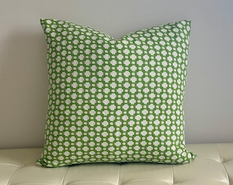Schumacher Betwixt Pillow Cover: Other Colors Available