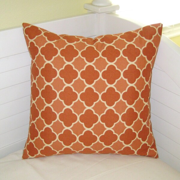 Waverly Lenox Sun n Shade Indoor Outdoor 18"x18" Pillow Cover
