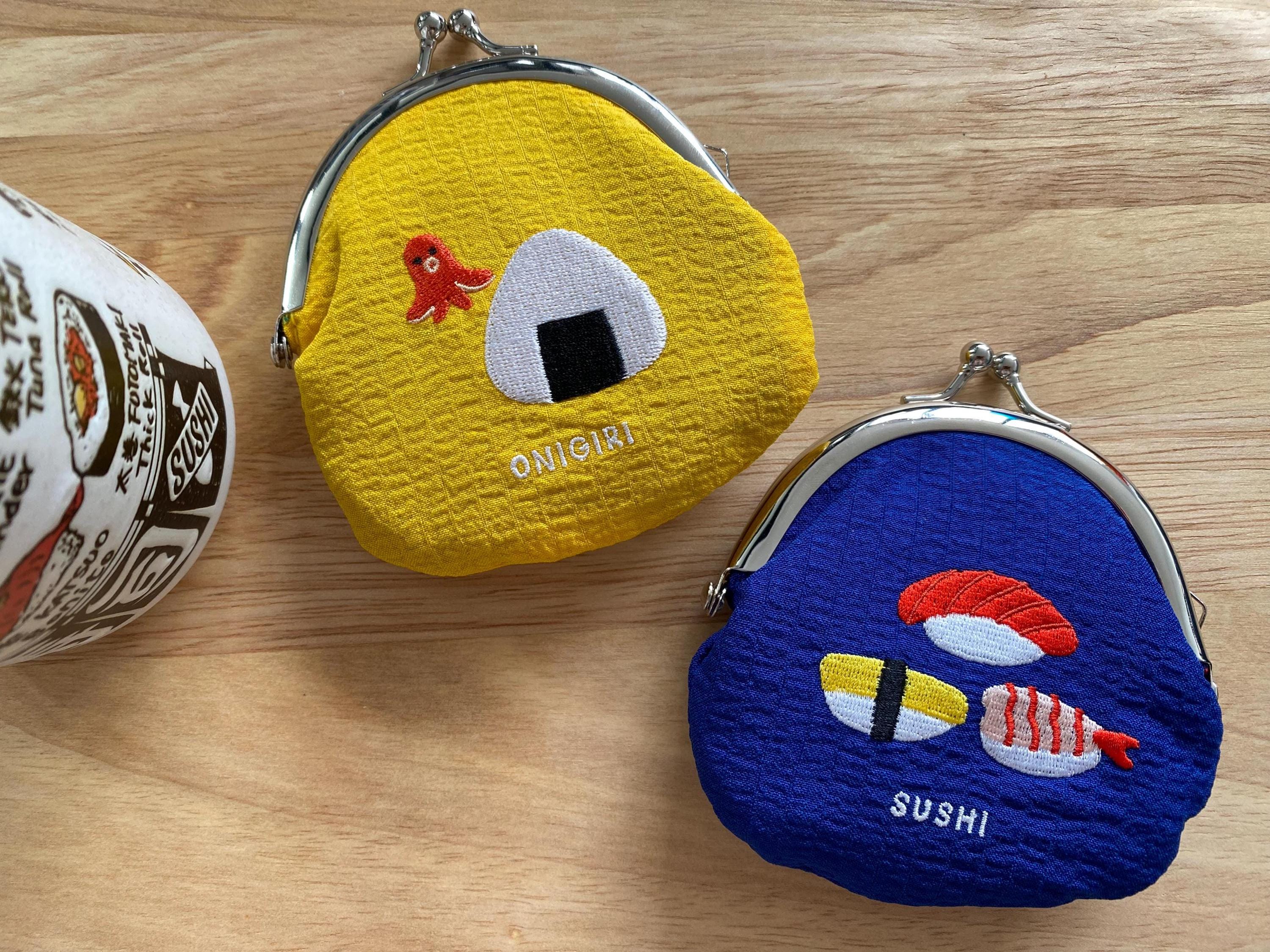 Japanese Gamaguchi - Etsy