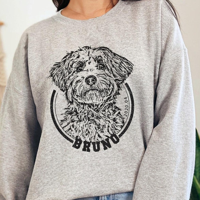 Dogs Sweatshirt