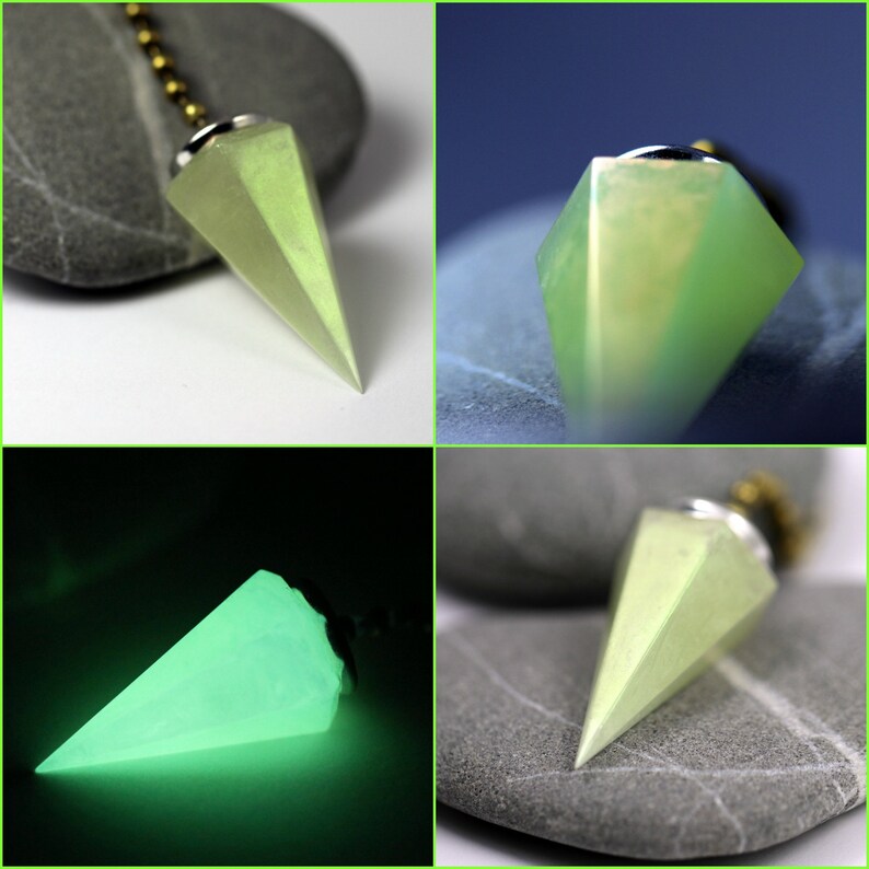Glow In The Dark Marie Curie Radium Inspired Image 0