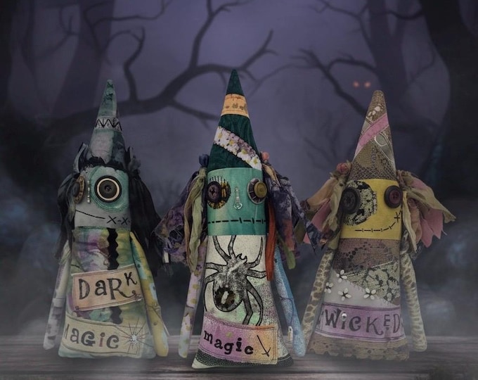 witches & shadow folk