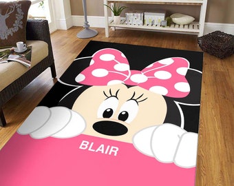 Disney Playroom Rug, Mickey Mouse Rugs Carpets