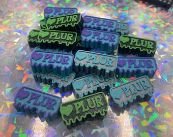 PLUR KANDI BEADS