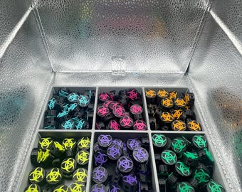 KORALIK BIOHAZARD KANDI