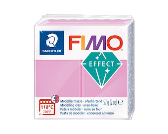 Fimo Effect Neon Clay 57g - Fuchsia nr. 201