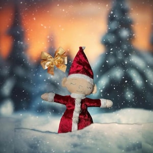 Pirouette Baby Prankster Elf
