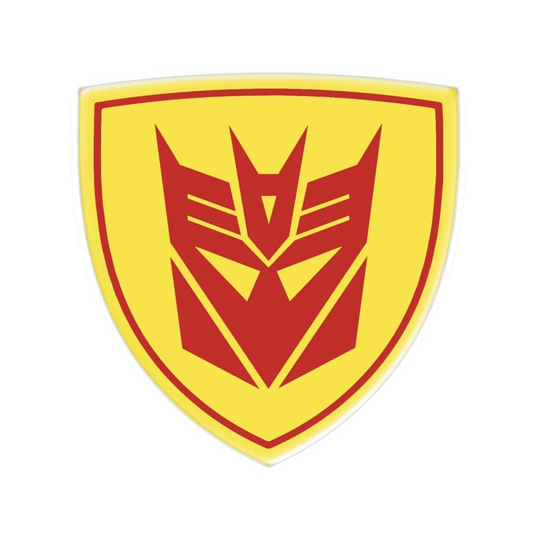 Emblème Decepticons - Roue Tesla 3/Y/S main image 0