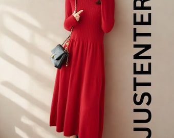 strapless open back dress Zapaka Women Dark Red Long Prom Dress with Slit Mermaid Halter Beaded Ruched Satin Party Dress with Lace Up Back, Dark Red / US6