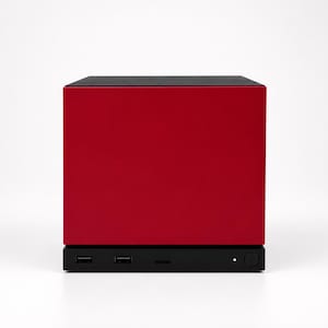 Custom Face Plate for Valve Steam Machine | Modern Minimalist Front Panel Cover | Multiple Colours | 3D Printed Console Accessory