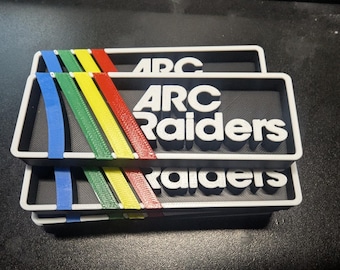 Arc Raiders - Desk Flair
