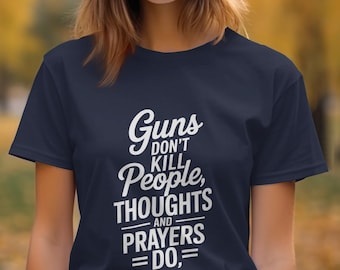 Political Humor Graphic T-Shirt, Activist Protest Statement