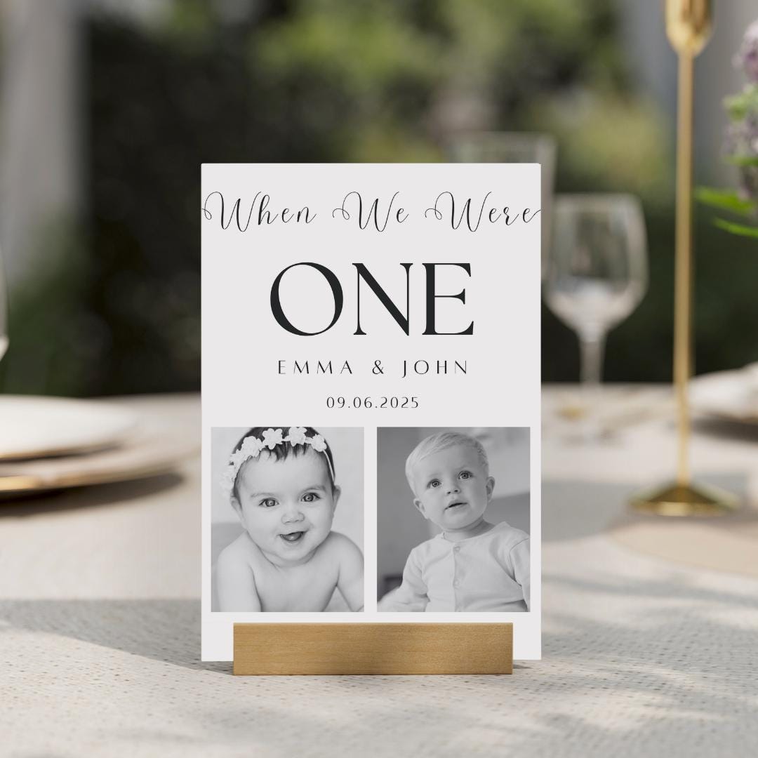 Reception Agwe Wedding Table Numbers Template Photo Table Numbers Wedding When We Were ...