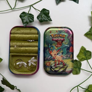 Joyero Pokémon Leafeon