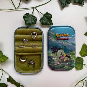 Joyero Pokémon Turtwig
