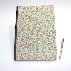 Medicea Hardcover Guestbooks with Genuine Leather Spine