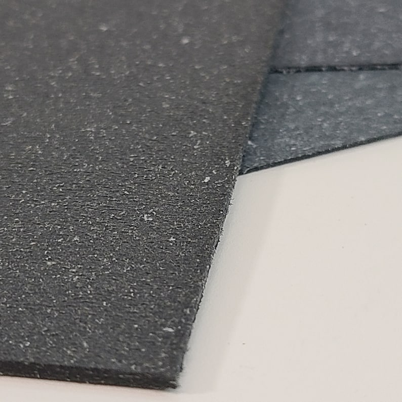 Bonded Leather salpa Interfacing for Bags / Small Leather Goods