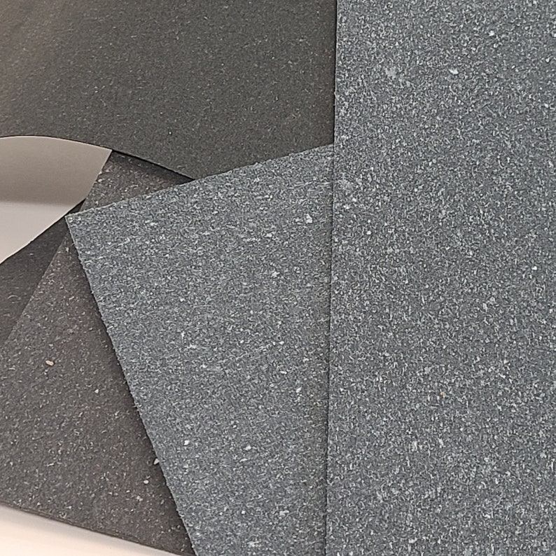 Bonded Leather salpa Interfacing for Bags / Small Leather Goods