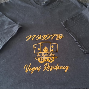 Nkotb Residency