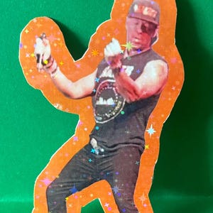 Donnie Wahlberg Aufkleber