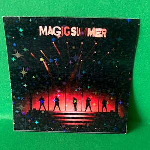 NKOTB MAGIC VERANO 2024