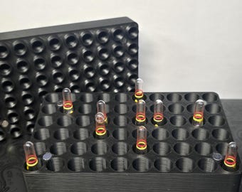 Estuche para ampollas de 1 ml: capacidad para 60 ampollas - de PepChill