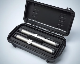 Peptide Pen Case - 4 Pen Capacity by PepChill