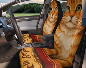 Proud Pet Parents Concevoir des housses de siège d'auto