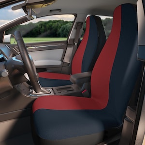 Durable Car Seat Covers - Stylish Auto Interior Accessories, Unique Gifts for Car Lovers  Vehicle Protection Decor