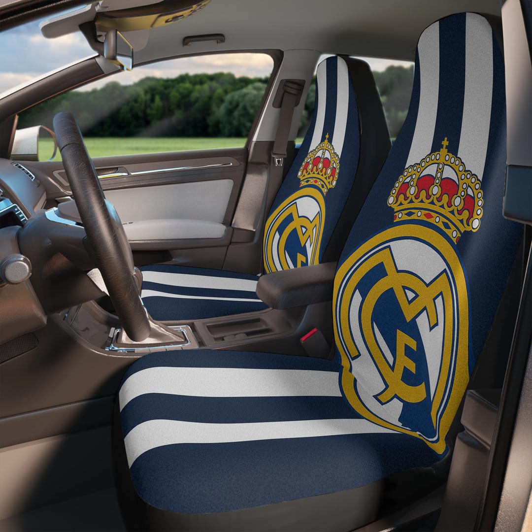 Cool Review About Real Madrid Car Accessories