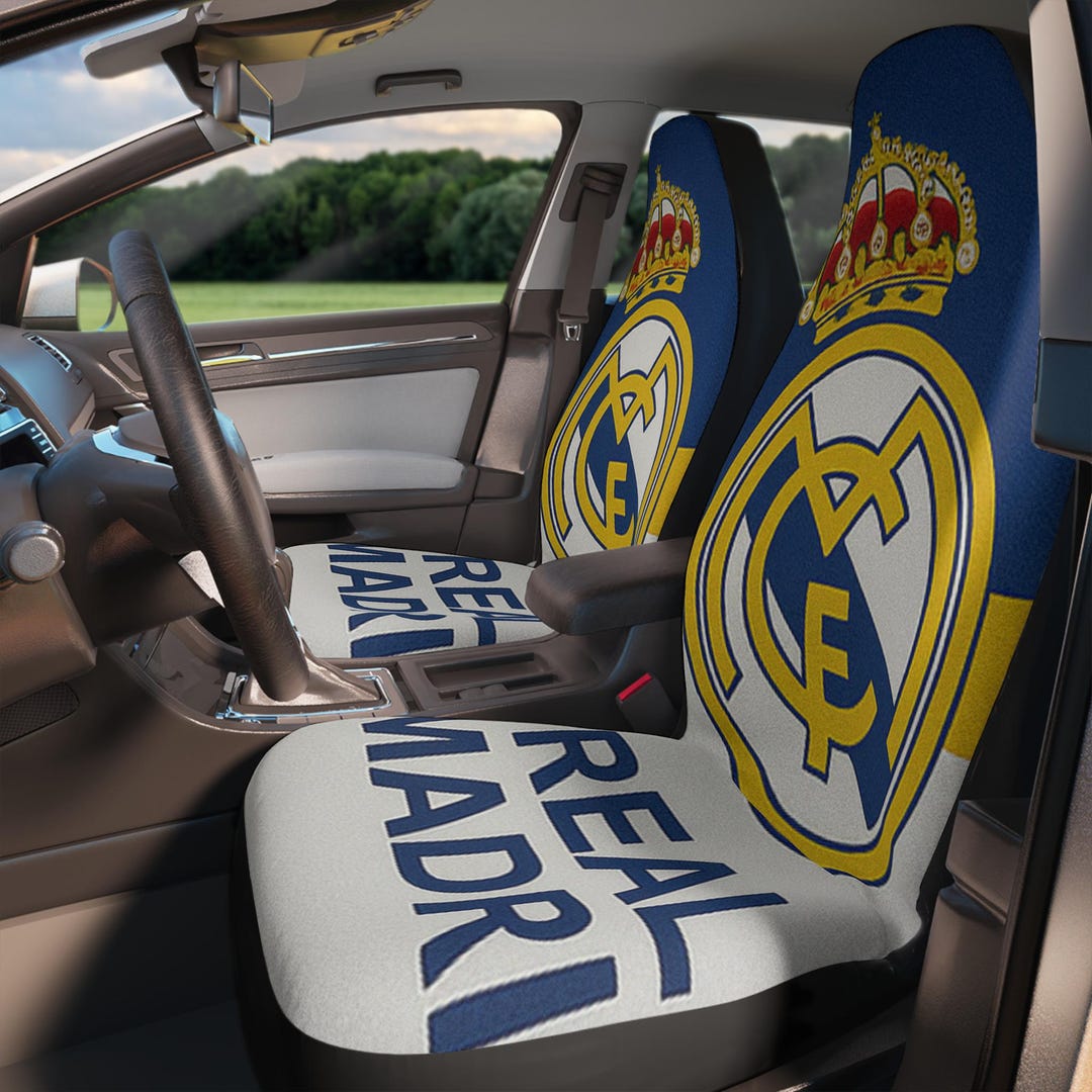 Cool Review About Real Madrid Car Accessories