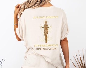Virgo Zodiac T-Shirt: Comfort Colors Astrology Tee