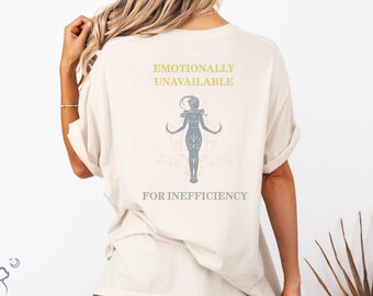Capricorn Zodiac T-Shirt: Comfort Colors Astrology Tee