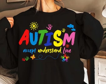 Pincelada de autismo png, Concienciación sobre el autismo png, Lazo de autismo png, Cinta de concienciación sobre el autismo png, Piezas de rompecabezas png, diseño dibujado a mano