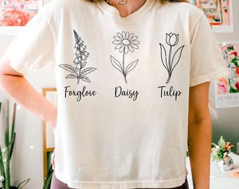 Tulipán dedalera (Png), camiseta FDT, divertido anti-Trump (Png), anti-demócrata (Png), camiseta liberal, divertida camiseta política, silueta sutil FDT (Png)