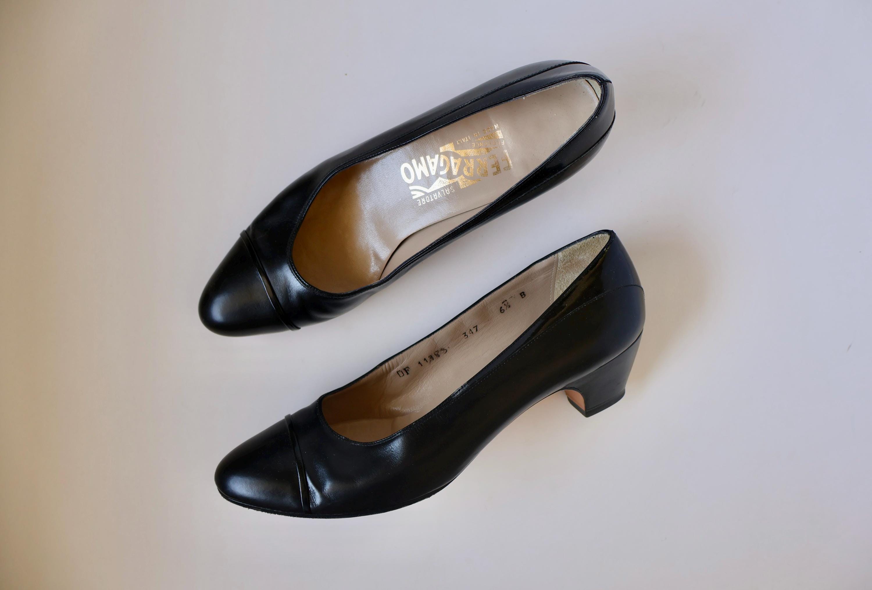 Vintage Ferragamo - Etsy