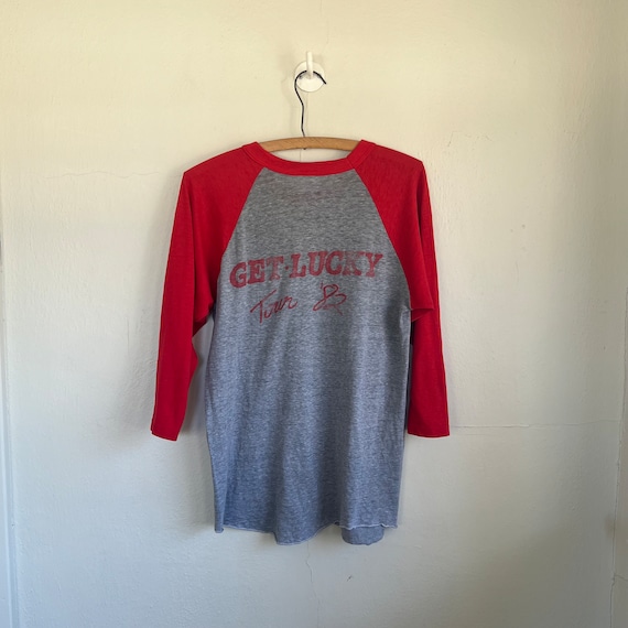 vintage Loverboy Get Lucky 1982 tour shirt - image 6